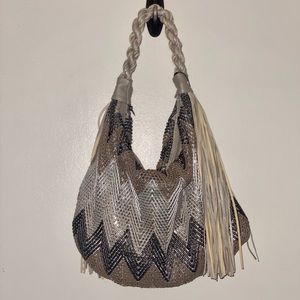 Big Buddha hobo bag
